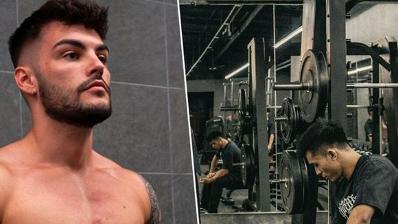 Borja Yus, personal trainer: 'Se você descansa apenas um minuto entre as séries quando treina força, está fazendo errado'