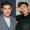 Zac Efron voltou a ser bonito? 20 fotos do antes e depois do ator após supostos procedimentos no rosto