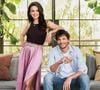 Juntos há 14 anos, os atores de Hollywood decidiram fugir do estereótipo das grandes mansões de celebridades e criaram, em uma área de seis acres, o que batizaram de KuKu Farms — uma propriedade que combina arquitetura, conforto e produção própria de energia.