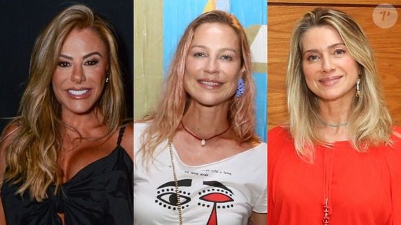 Ícone das novelas dos anos 1990, Letícia Spiller, eternizada como Babalu, de 'Quatro por Quatro', e a vilã Maria Regina, de 'Suave Veneno', ficou cerca de sete anos longe das novelas.