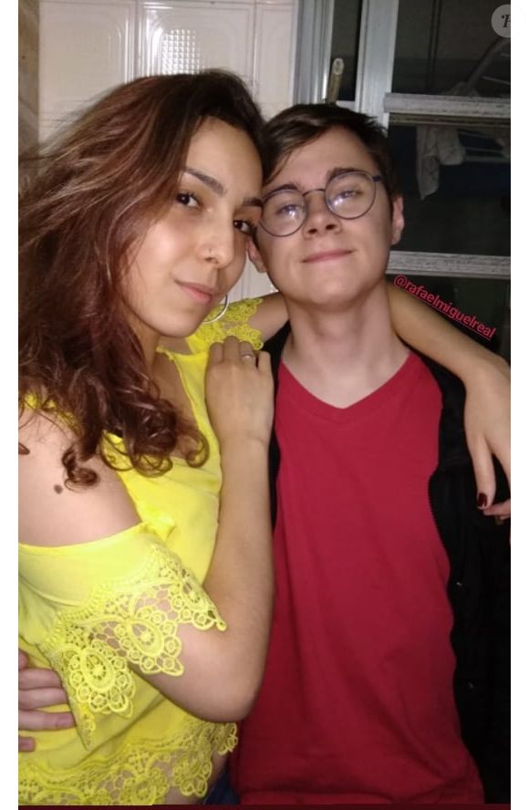 Paulo Cupertino tirou as vidas de Rafael Miguel, de 'Chiquititas', e dos pais do ator quando jovem foi à sua casa para oficializar o namoro com Isabela Tibcherani, filha dele