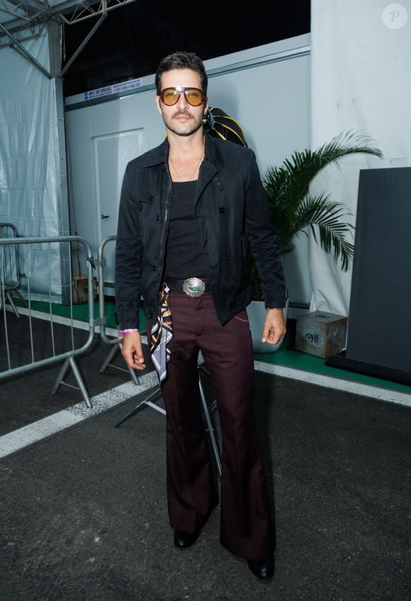 The Town 2025: Leandro Lima foi outro famoso a passar por Interlagos no terceiro dia de shows