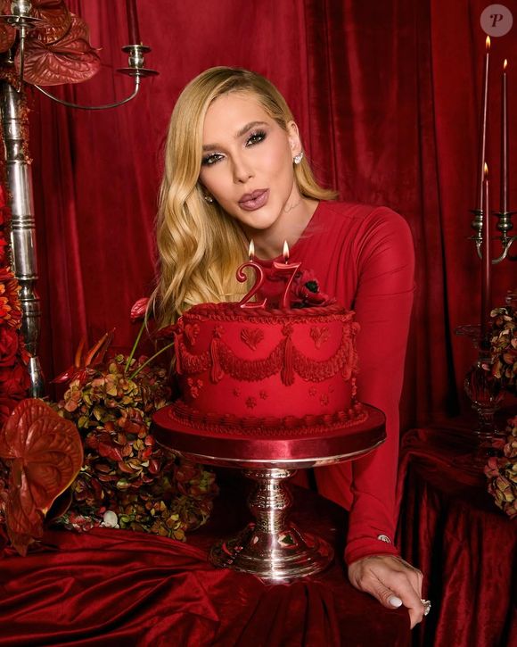 Virgínia Fonseca completou 27 anos nesta segunda-feira (06)