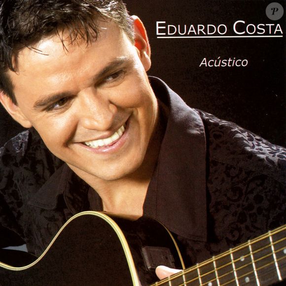 Em 2004, Eduardo Costa já fazia sucesso com seu segundo álbum, intitulado 'Acústico'