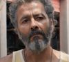 Joaquim (Marcos Palmeira) da novela 'Três Graças' é um homem irritado