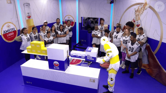 Prova do Líder antecipada no "BBB 26" surpreende o público e gera confusão nas redes sociais