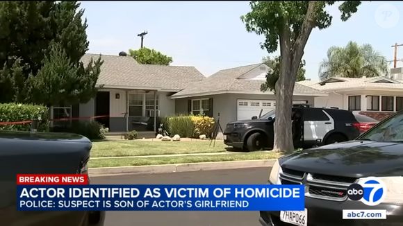 Morte do ator James Handy: filho da namorada do artista, Michael Gledhill foi preso após confessar o crime, ocorrido na casa do famoso. 'Eu sou o filho do homem, eu acabei de matar o homem do pecado'