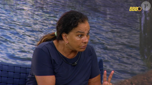 Solange Couto, no 'BBB 26', se envolveu em polêmicas por falas sobre Ana Paula Renault, travestis e estupro