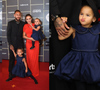 Neymar usa relógio de R$ 2 milhões; Bruna Biancardi aposta em vestido vermelho com recortes e filhas roubam a cena em leilão beneficente