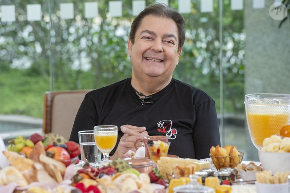 Faustão também faltou à festa dos 60 anos da Globo