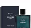 Na versão Eau de Parfum, o Bleu, da Chanel, é um clássico moderno que transmite liderança e segurança