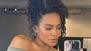 Maria de Fátima de novo visual em 'Vale Tudo'? Bella Campos radicaliza cabelo e manda recado envolvendo novela: 'Fátima e Odete...'