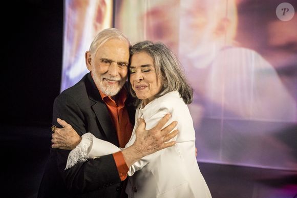 O ator Francisco Cuoco e Betty Faria protagonizaram a primeira versão de 'Pecado Capital' (1975).
