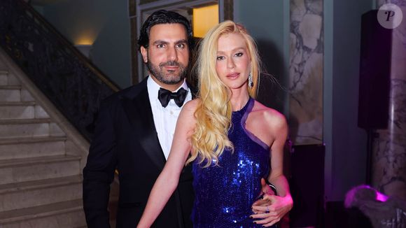 Marina Ruy Barbosa é noiva do empresário Abdul Fares: casal está junto desde 2023