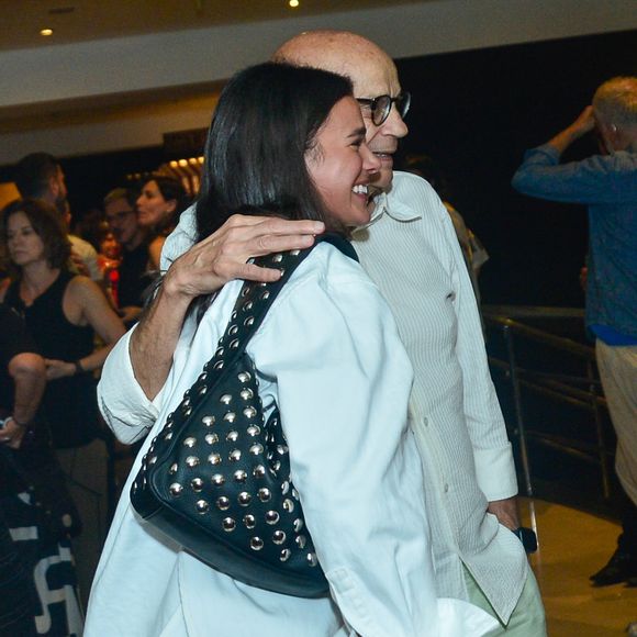 Bruna Marquezine chorou ao ver Dráuzio Varella