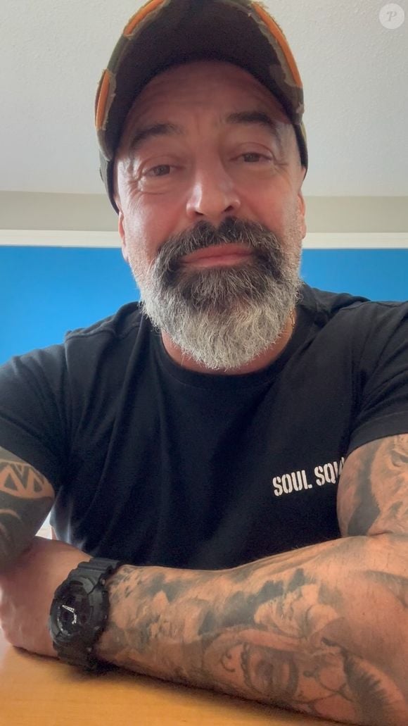 Cristiano Pereira teve a filha com uma amiga de longa data após um breve relacionamento