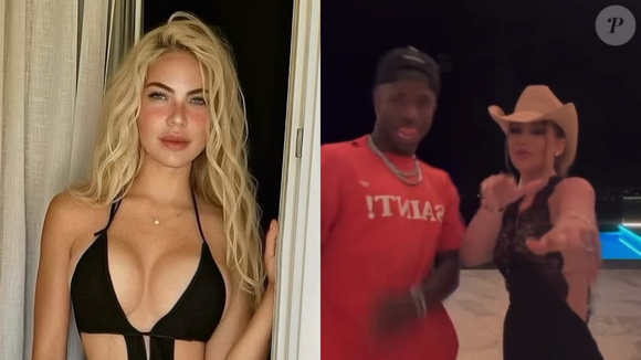 Sem rodeios, modelo admite que vazou mensagens com Vini Jr. e afirma que fez 'sexo on-line' com craque após encontro com Virgínia: 'Não achei certo'