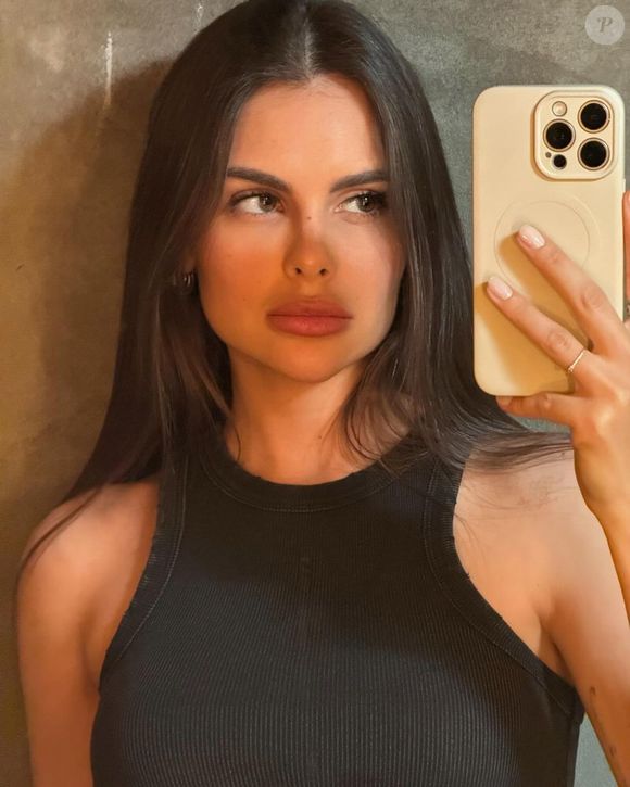 Mãe de Helena, Amanda Kimberlly se envolveu com Neymar quando ele estava separado de Bruna Biancardi