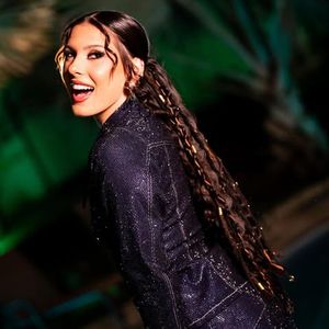 Virgínia já garantiu em algumas entrevistas que tem uma boa relação com Ana Castela