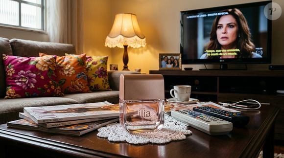 Com proposta elegante e feminina, o Ilía permanece como uma das fragrâncias da Natura mais lembradas por mulheres que amam perfumes clássicos e confortáveis