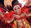 Carnaval 2025 em São Paulo: Colorado do Brás teve Vivian Cristinelle como musa