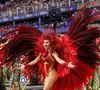 Virginia Fonseca enfrentou problemas com a fantasia no desfile do Carnaval 2026: Grande Rio ficou em 8º lugar e não volta para o Desfile das Campeãs em 21 de fevereiro de 2026