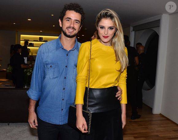 Record contratou Felipe Andreoli e Rafa Brites para casal apresentar o 'Power Couple' em 2025