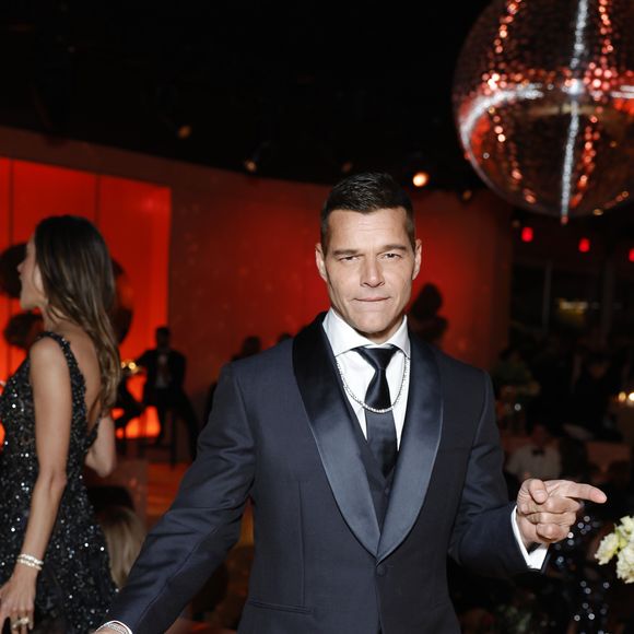 Ricky Martin também está apostando em técnicas de Quiet Beauty, que promovem beleza sem exageros
