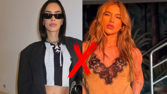 'Construiu tudo com o trabalho dela': namorado de Rico Melquiades defende Virgínia e ataca Bruna Biancardi após polêmica envolvendo Neymar