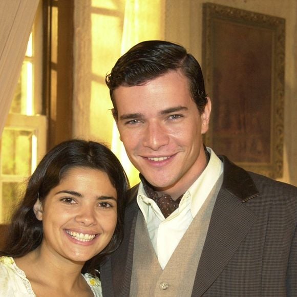 Novela 'Cabocla': Vanessa Giácomo relata que Zuca foi a sua 1ª protagonista.