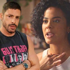 Clima tenso entre Bella Campos e Cauã Reymond em 'Vale Tudo' faz Globo cancelar cena importante da novela