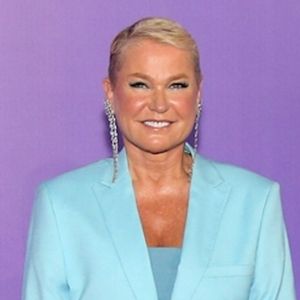 Xuxa, atualmente com 62 anos, não dispensa cuidados com a beleza e saúde
