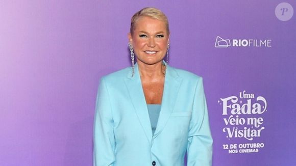 Xuxa, atualmente com 62 anos, não dispensa cuidados com a beleza e saúde