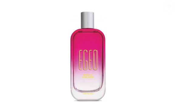 Perfume Egeo Dolce Colors, de O Boticário, é doce e envolvente, para te deixar ainda mais atraente.