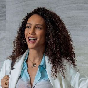 Raquel (Taís Araújo) perde a Paladar para Odete (Debora Bloch)