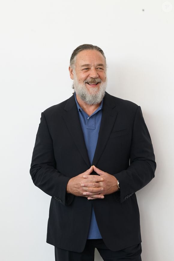 Emagrecimento de Russell Crowe se deu mudando a dieta e diminuindo o consumo de bebidas alcoólicas