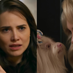 A espiã de quatro patas! Adriana arma plano inusitado com cachorrinha para desmascarar Pilar em 'Quem Ama Cuida' e descobre segredo MACABRO da vilã; entenda