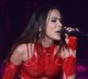 Episódio inusitado em show de Anitta divide opiniões nas redes sociais