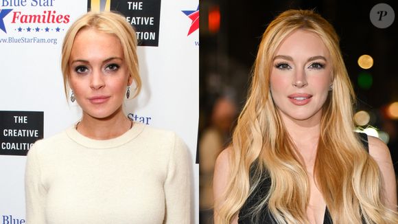 Antes e depois de Lindsay Lohan: imagina aos 39 anos ser mais jovem que aos 20? Atriz chocou o mundo com seu rejuvenescimento através de procedimentos estéticos