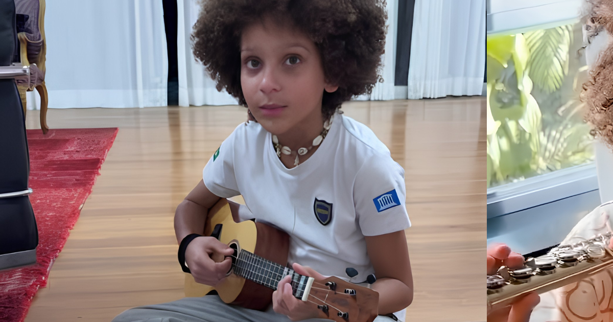 Aprender a tocar instrumento na infância melhora habilidade de memória, aponta estudo de neurociência