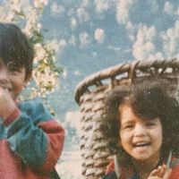 Essa menina sorridente dos anos 1990 passaria por um pesado drama na vida pessoal e sequer imaginava que seria grande vilã de novela. Reconhece?
