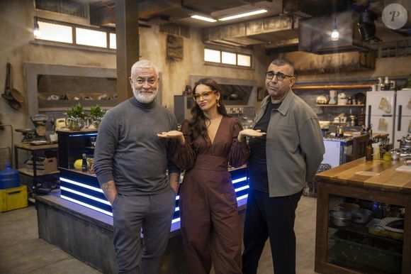 O reality show 'Chef de Alto Nível' estreou na TV Globo na última terça-feira (15)
