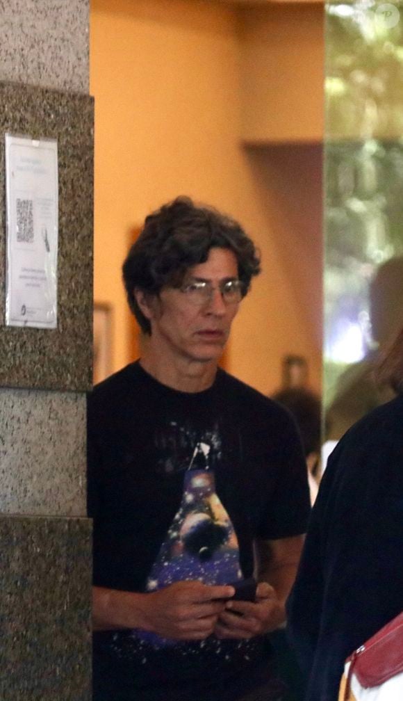 Corpo de Gracindo Jr. foi velado por Leonardo Brício: ator estava ao lado do artista de 83 anos no momento da morte