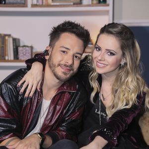 Junior Lima fez dupla com Sandy por muitos anos e já assumiu ter sofrido muito com comparações