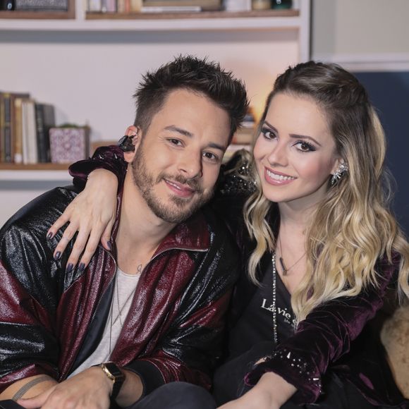 Junior Lima fez dupla com Sandy por muitos anos e já assumiu ter sofrido muito com comparações