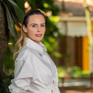 Ana Paula Renault: ‘Quando eu saí de casa, eu me despedi dele e disse: ‘Meu pai, estou indo trabalhar, mas eu volto’. E eu fui trabalhar mesmo’