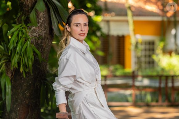 Ana Paula Renault: ‘Quando eu saí de casa, eu me despedi dele e disse: ‘Meu pai, estou indo trabalhar, mas eu volto’. E eu fui trabalhar mesmo’