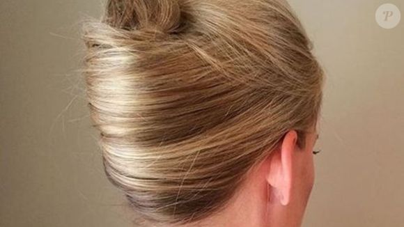 O segredo das francesas está no coque french twist: despojado, chique e atemporal