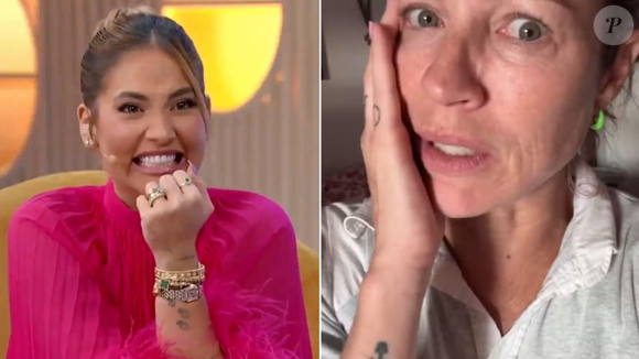 Virgínia Fonseca foi alvo de críticas de celebridades em 2025, como Luana Piovani, Erika Januza e Carol Castro