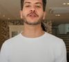 Arthur Aguiar e Jheny Santucci acreditam que serão pais de uma menina